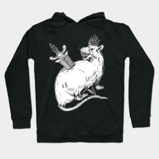 Rat King Hoodie